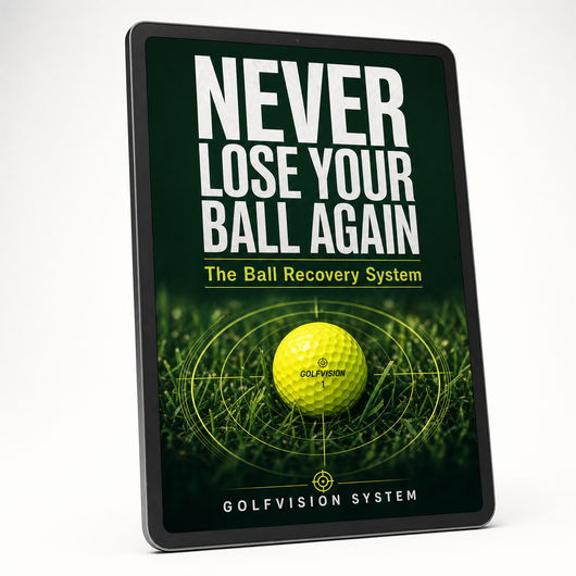 Never Lose Your Ball Again - The Ball Recovery System digital guide