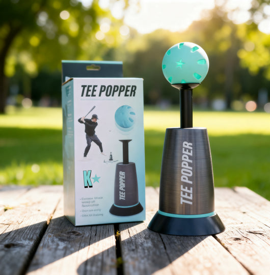 KYNVALE TEE POPPER