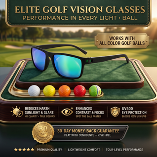 GolfVision Ball Finder Glasses
