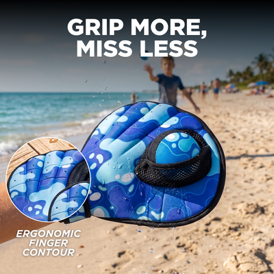 Water Catch Gloves