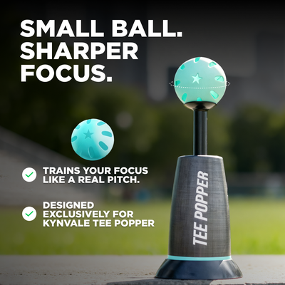 KYNVALE TEE POPPER