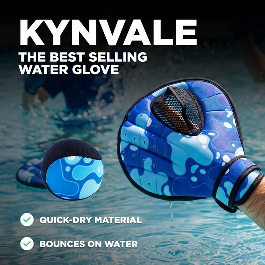 Water Catch Gloves