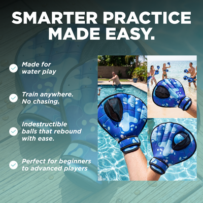 Water Catch Gloves