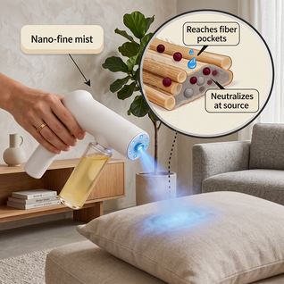 Nano Pet & Home Odor Neutralizing Spray