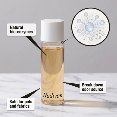 Nano Pet & Home Odor Neutralizing Spray