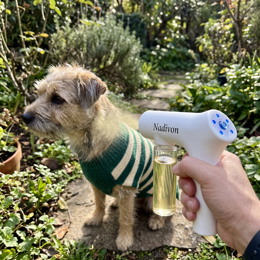 Nano Pet & Home Odor Neutralizing Spray