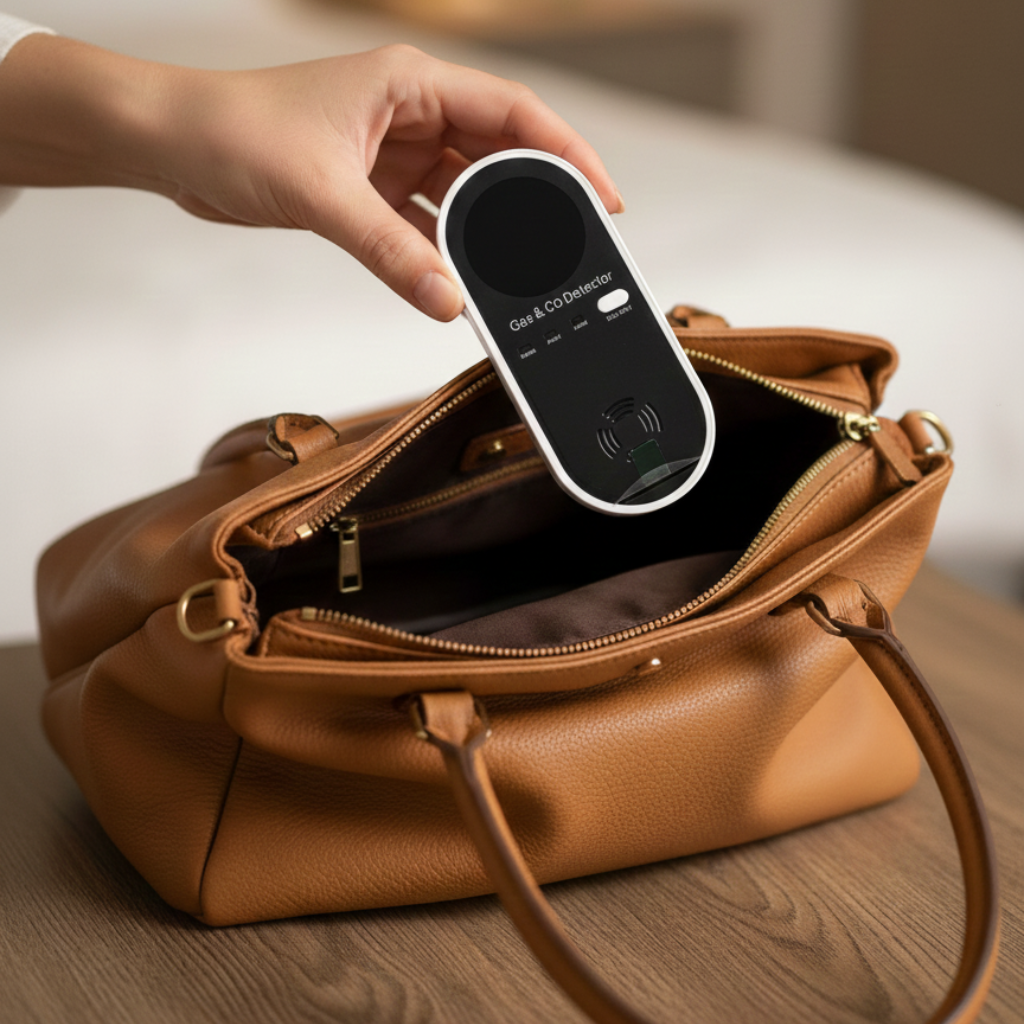 Multi-Gas Protection That