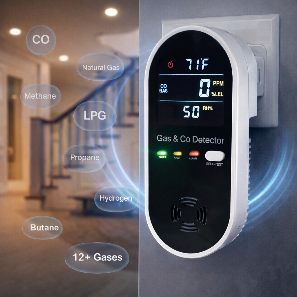 All-in-One Compact Detector for 12+