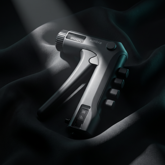 Nimbra Grip Trainer — Grip Endurance for BJJ
