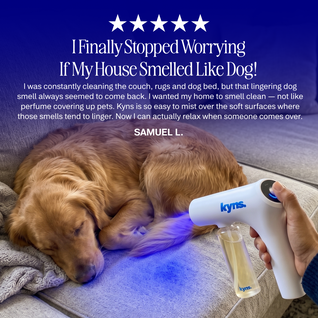 Nano Enzyme Pet & Home Odor Neutralizing Spray
