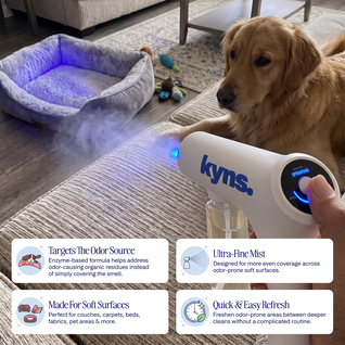 Nano Enzyme Pet & Home Odor Neutralizing Spray