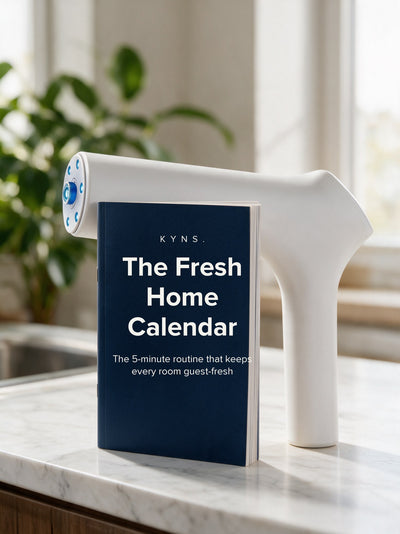 The Fresh Home Calendar