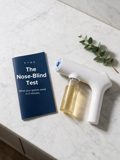 The Nose-Blind Test
